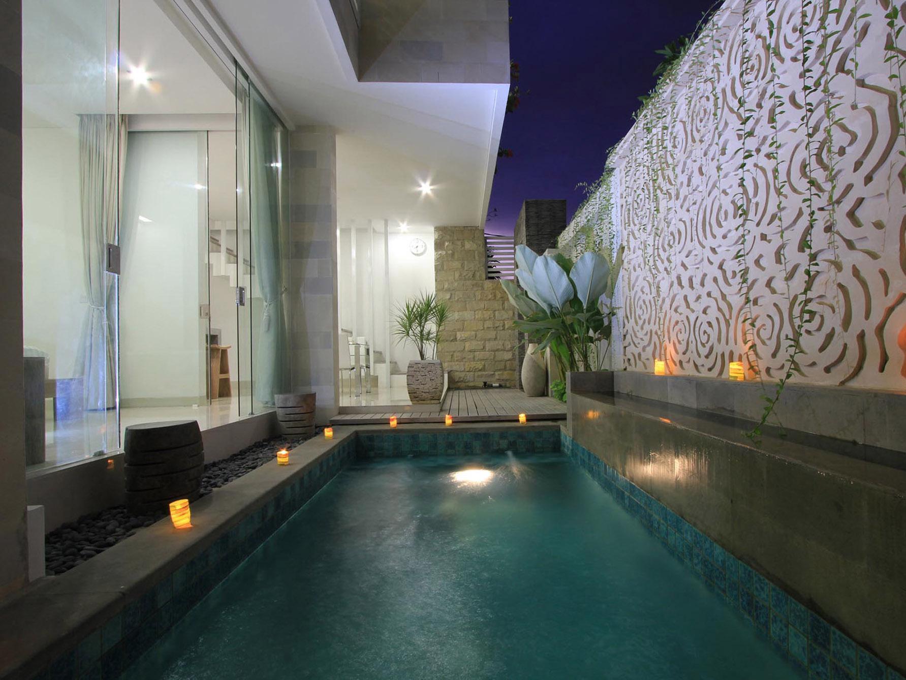 Nikaya Villas Kuta Lombok Εξωτερικό φωτογραφία