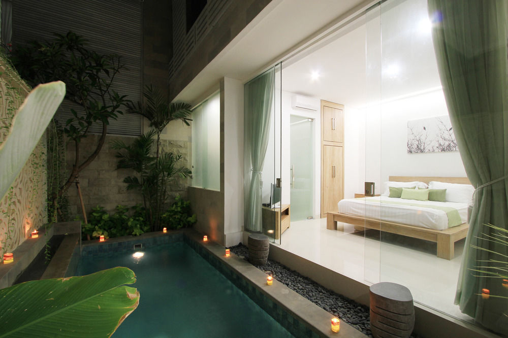 Nikaya Villas Kuta Lombok Εξωτερικό φωτογραφία